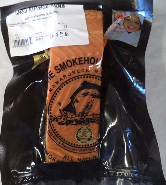 The Smokehouse of NY Recalls Smoked Salmon and Fish Products Over Listeria Concerns